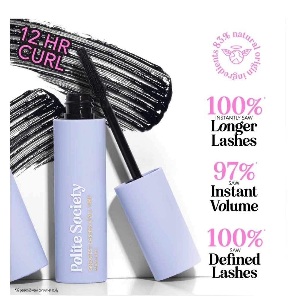Greatest Lashes of All Time Mascara